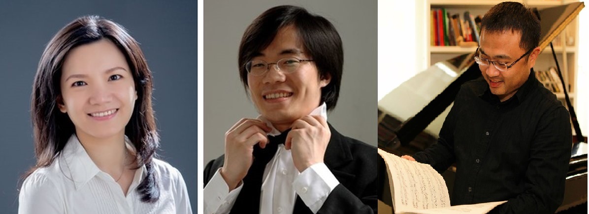 2019林瑋祺、李宜芳雙鋼琴之夜《追憶美好年代》 2019林瑋祺、李宜芳雙鋼琴之夜《追憶美好年代》
