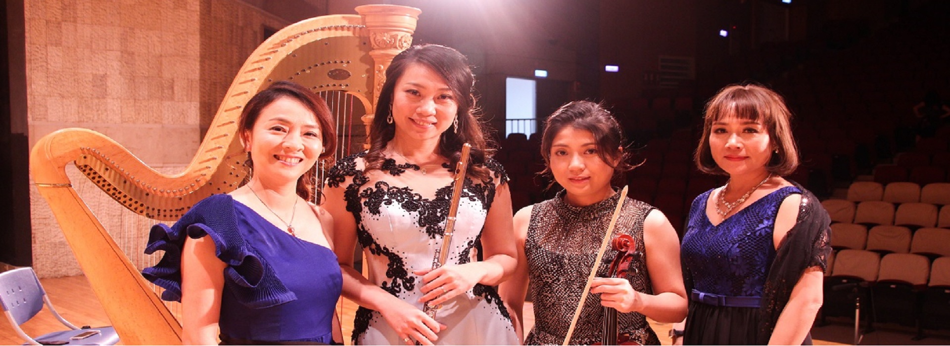 「音樂遊台灣」2017 Muse Trio繆斯三重奏音樂會 「音樂遊台灣」2017 Muse Trio繆斯三重奏音樂會