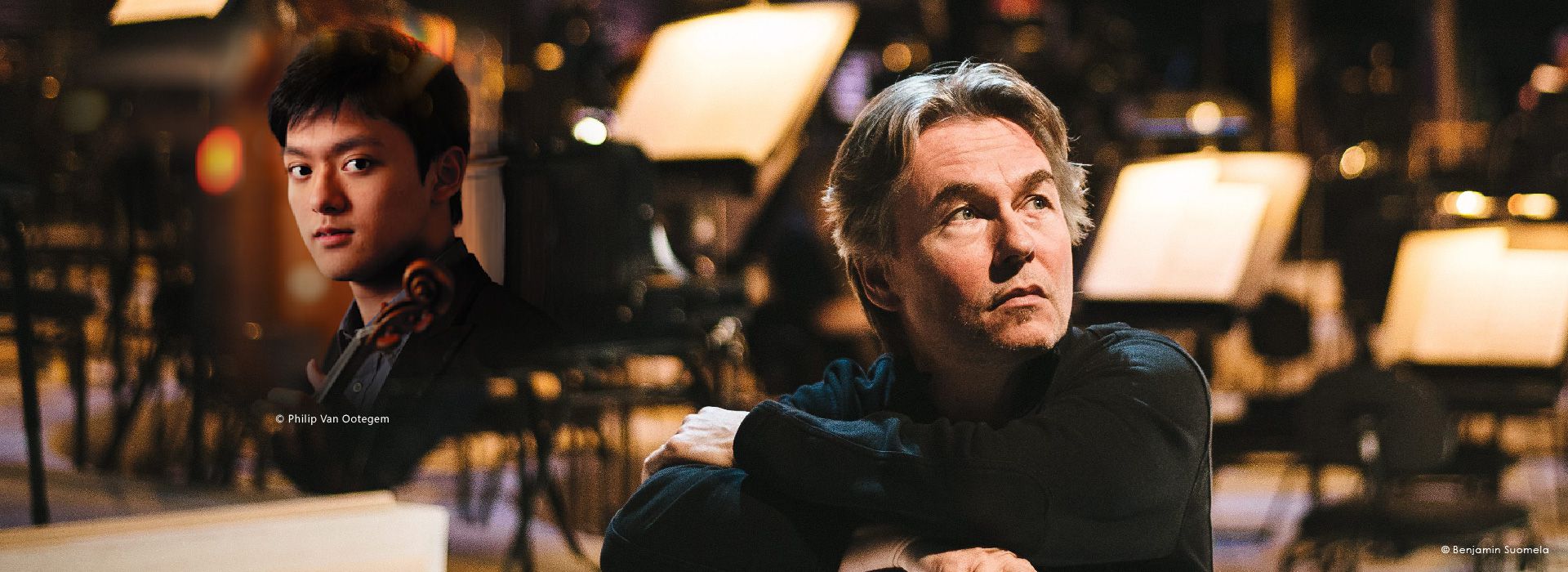 Esa-Pekka Salonen & Philharmonia Orchestra Esa-Pekka Salonen & Philharmonia Orchestra