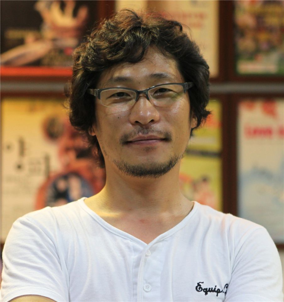 導演/編劇│田相培(韓國)