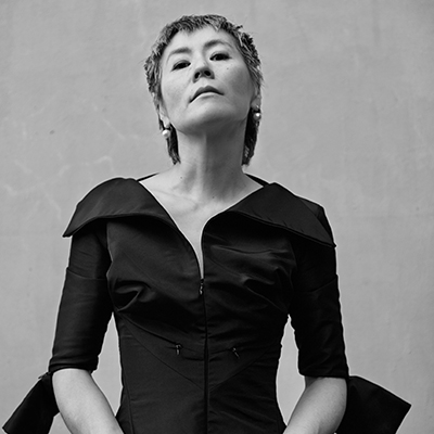 向井山朋子Tomoko Mukaiyama