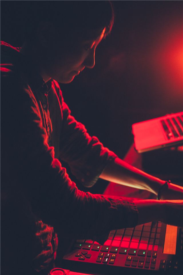 聲音設計│李慈湄