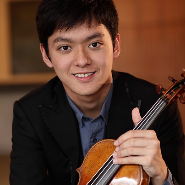 TSENG Yu-chien, violin