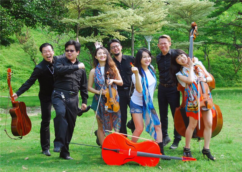 台中圓滿室內樂團