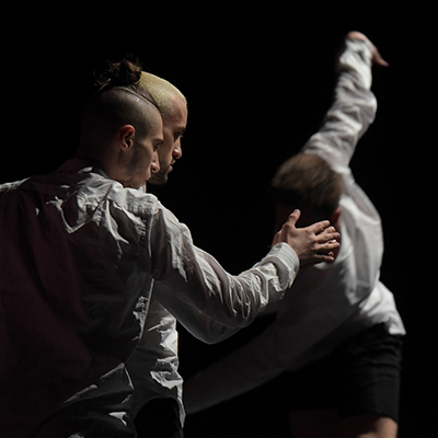 義大利狂迷現代芭蕾舞團 Spellbound Contemporary Ballet