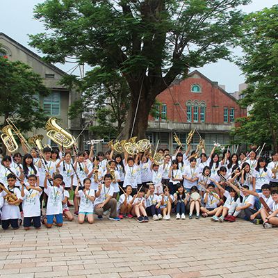 青响管樂營(2017)