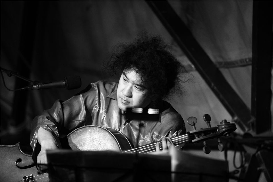 音樂設計/現場演奏│坂本弘道(日本)