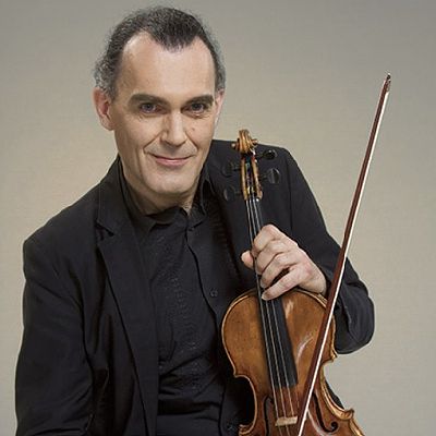 特邀小提琴家:奧利弗.夏利耶