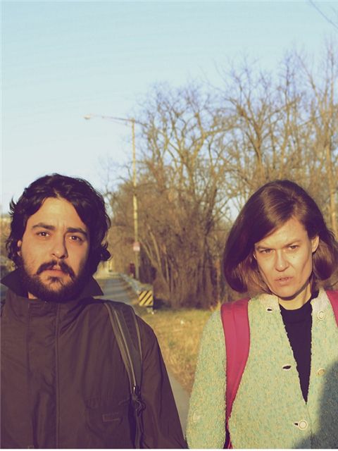 莎倫.伊爾 & 蓋伊.貝哈爾 Sharon Eyal & Gai Behar