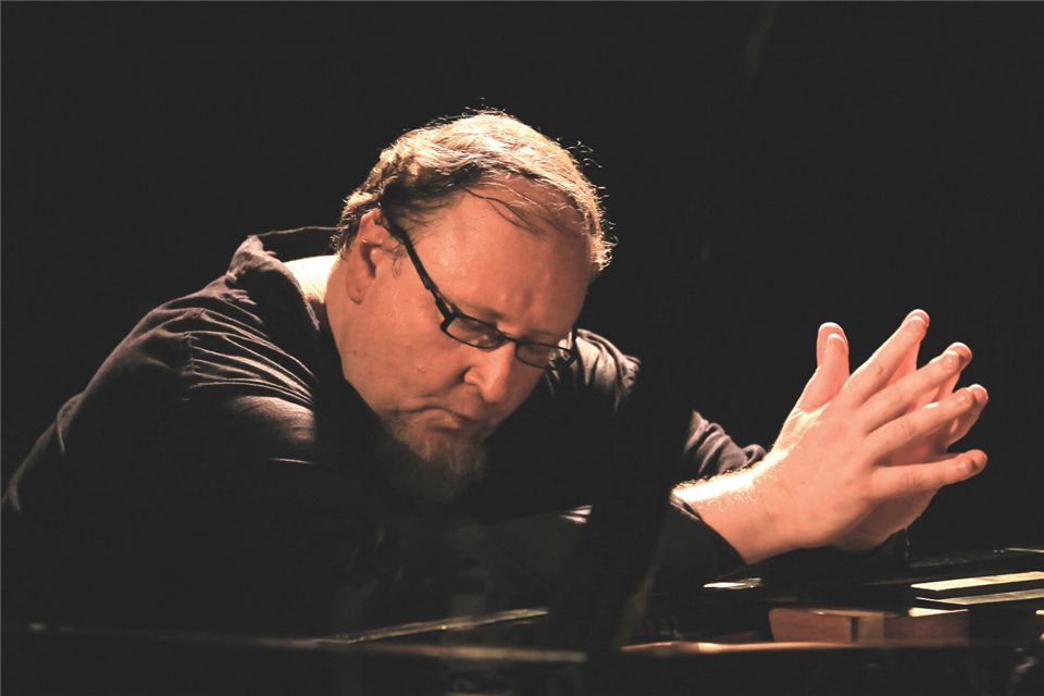 Simon Nabatov/賽門‧納巴托夫