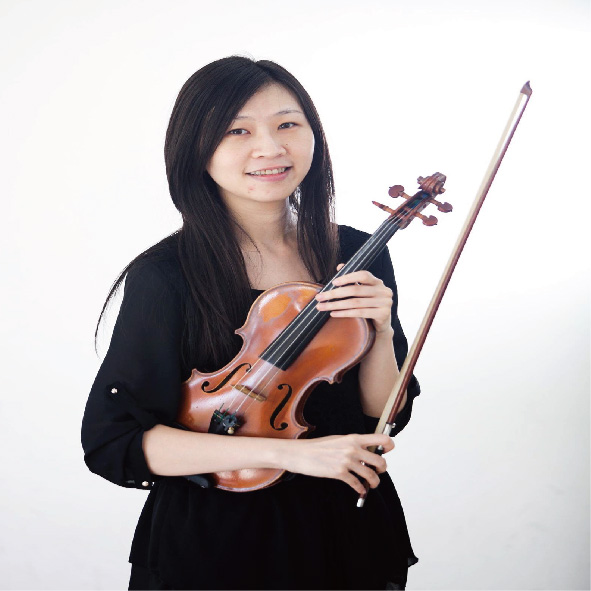 楊筑涵 Yang,Chu-han