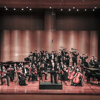 箴言詩篇愛樂管絃樂團(PWPO)