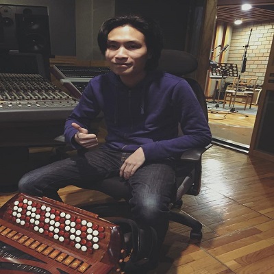 蔡偉靖 Vincent Tsai