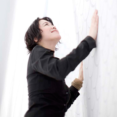 安東陽子 Yoko Ando