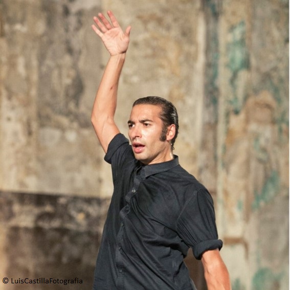 伊斯雷爾.卡勒凡 Israel Galván