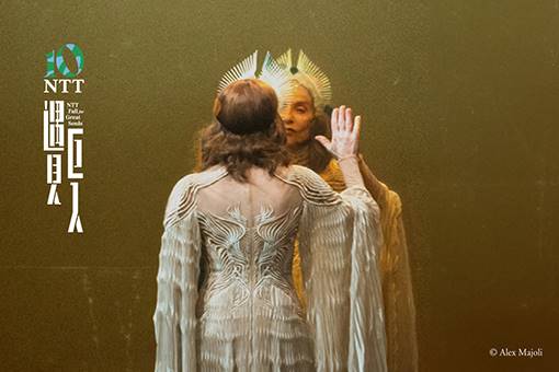 Romeo Castellucci｜Bérénice