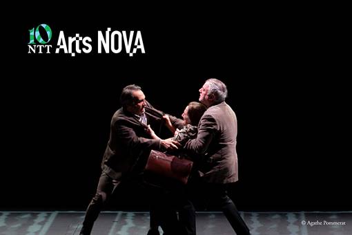 2026 NTT Arts NOVA 路易霧靄劇團《兩韓統一》