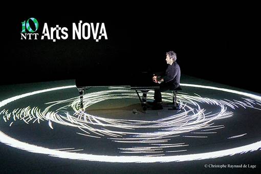 2026 NTT Arts NOVA 《Piano piano》