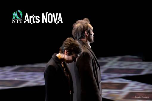 2026 NTT Arts NOVA 路易霧靄劇團《兩韓統一》