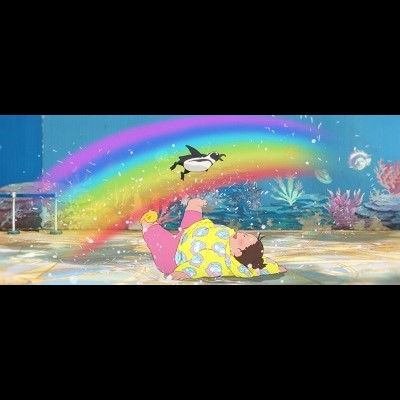 漁港的肉子