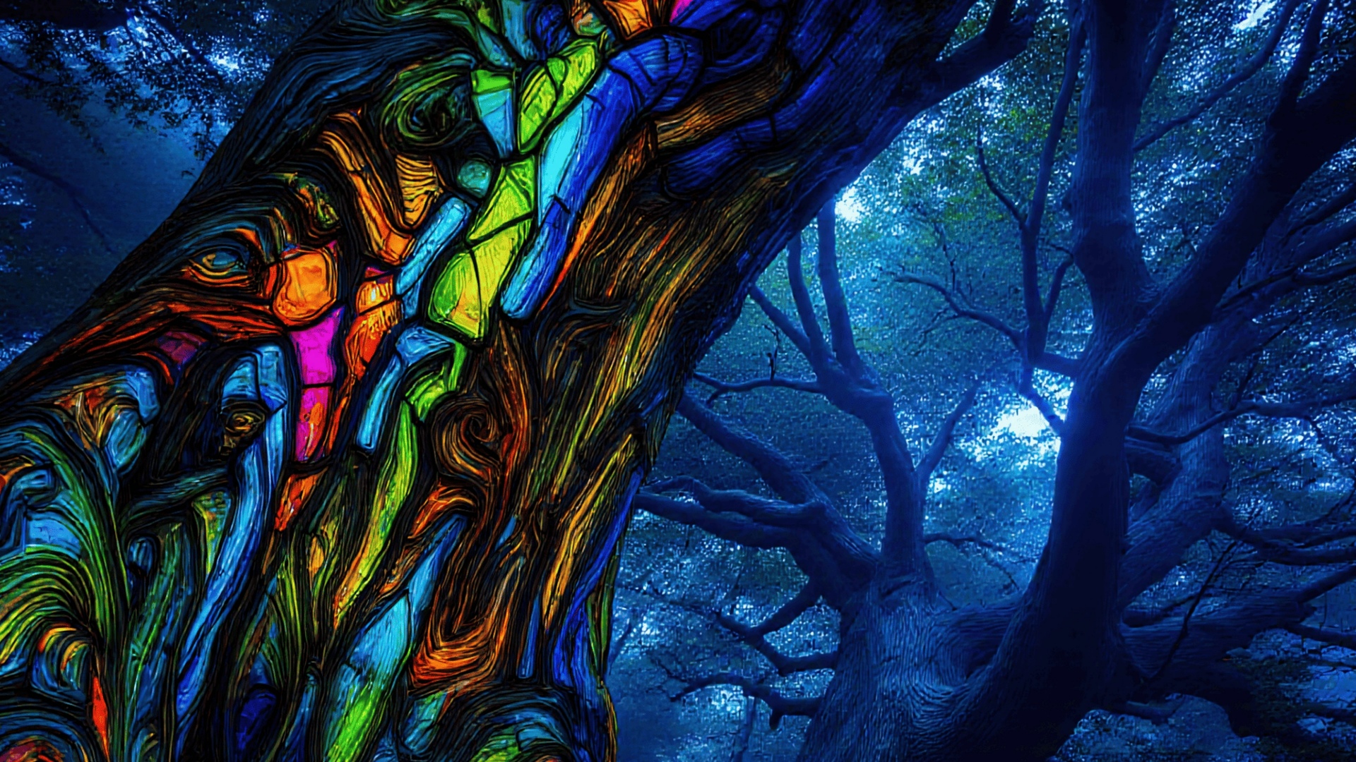 《綠境共譜：未來生態交響》作品照片