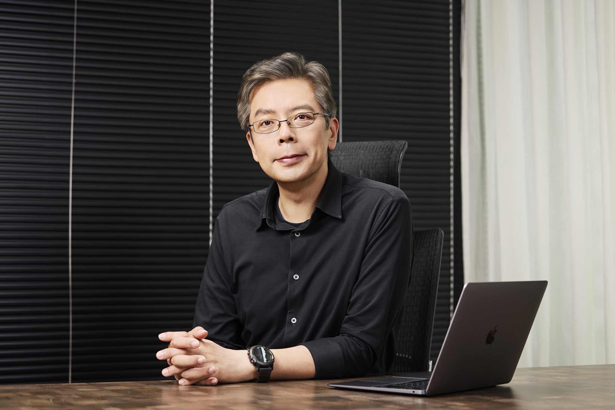 副監督 李君偉