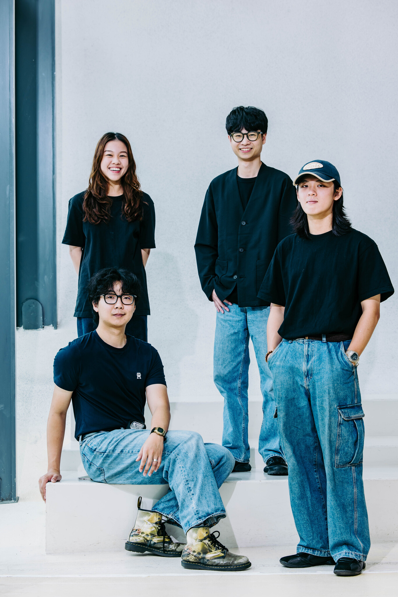 何芯源、何書賢