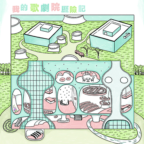 2020/3/1 三月份「兒童團體探索導覽」開放報名囉！