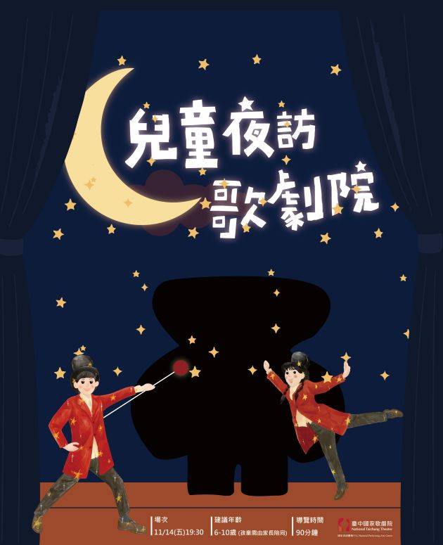2025 兒童夜訪歌劇院【11月】 3