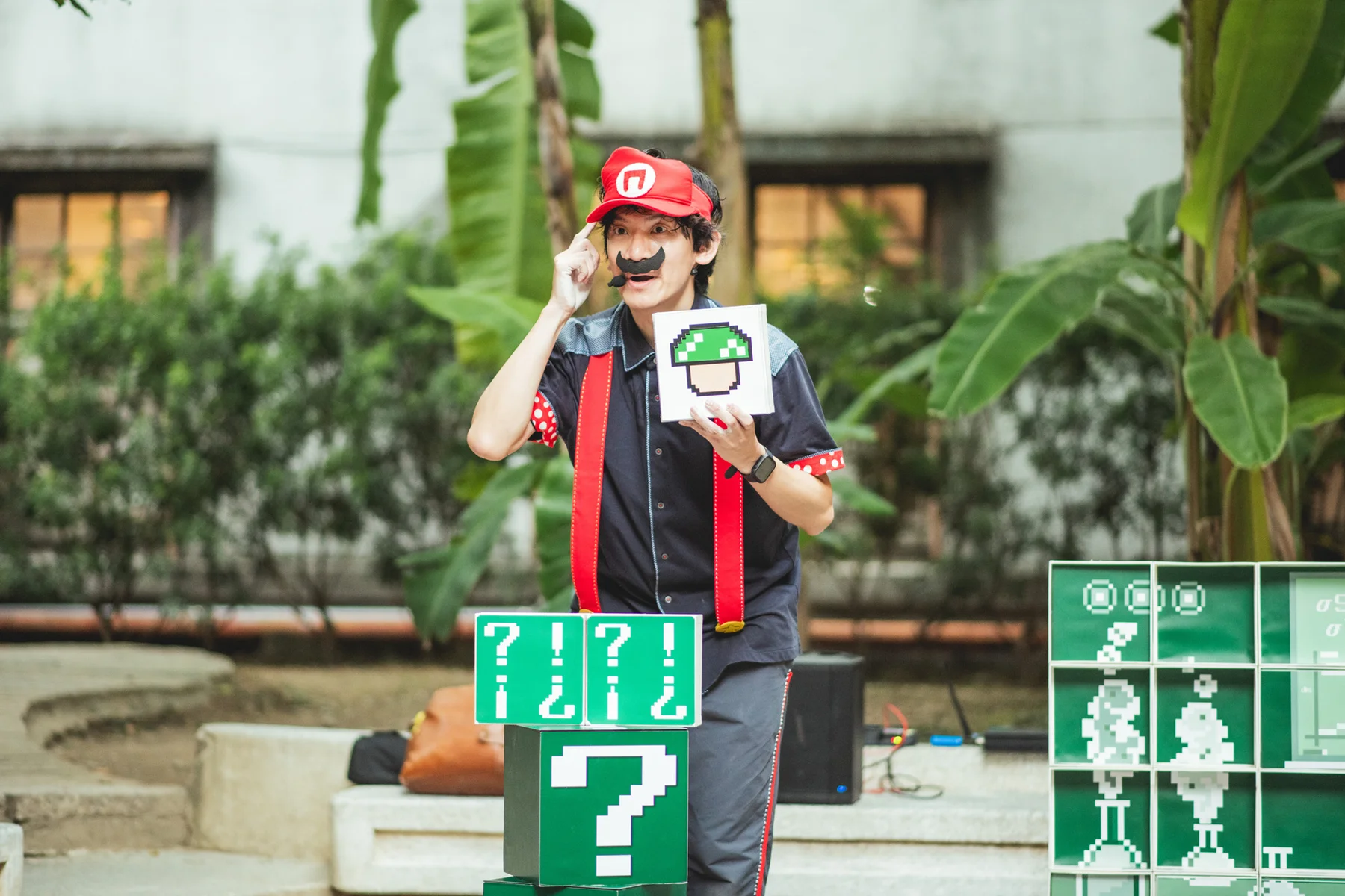 春節活動《新馬戲 馬拉松》