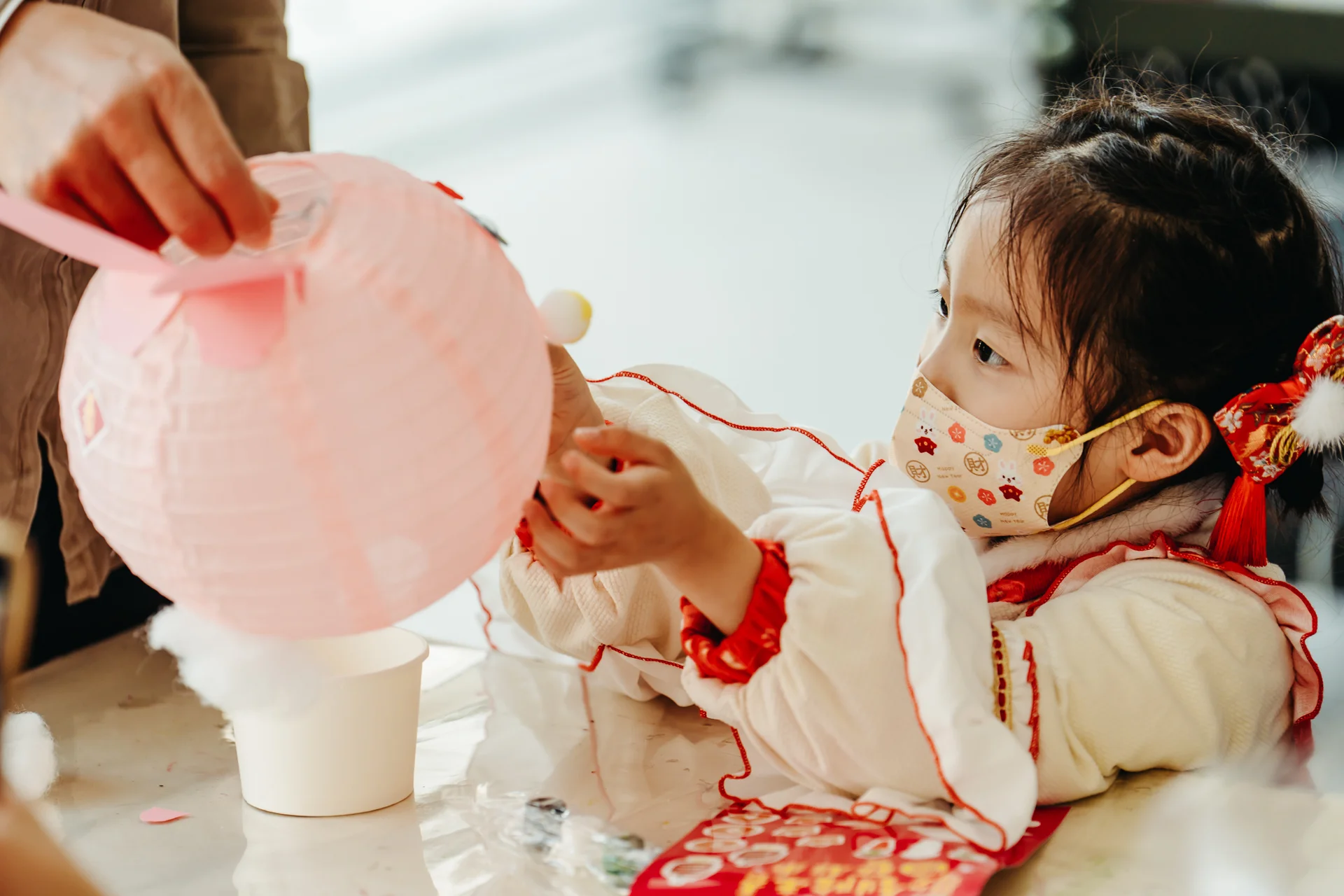 趣味迎春 ∣ 手作市集