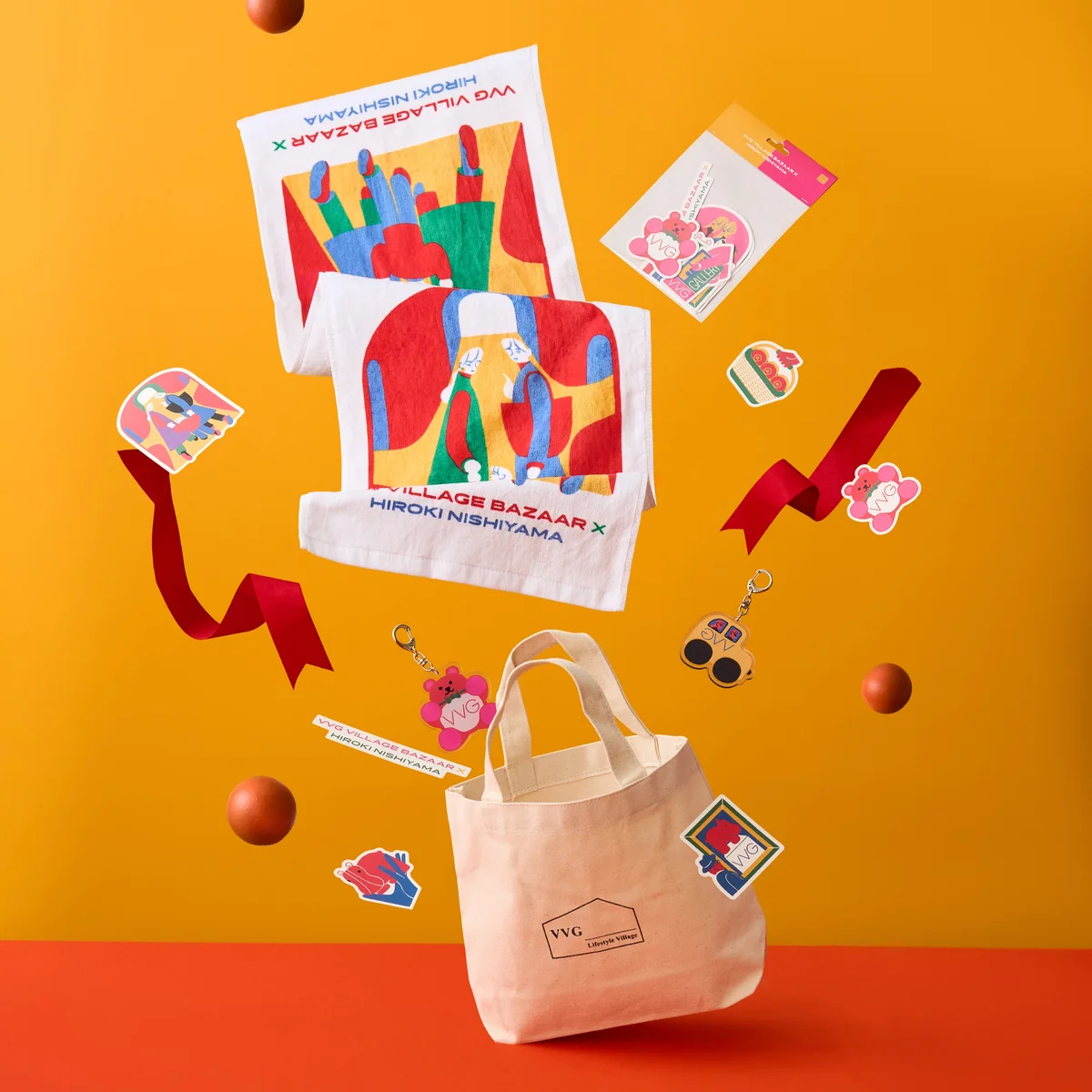 金馬迎春，覓年味巡心意